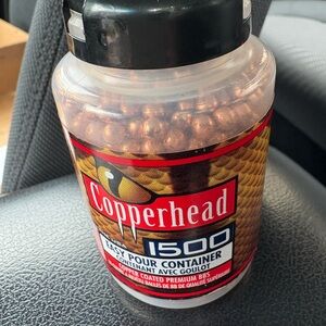 BBs in Gold Easy Pour Container